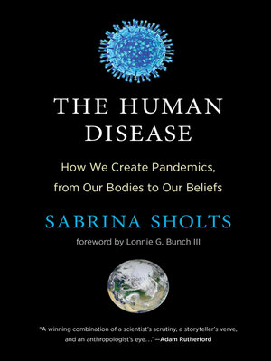 The Human Disease - ebook